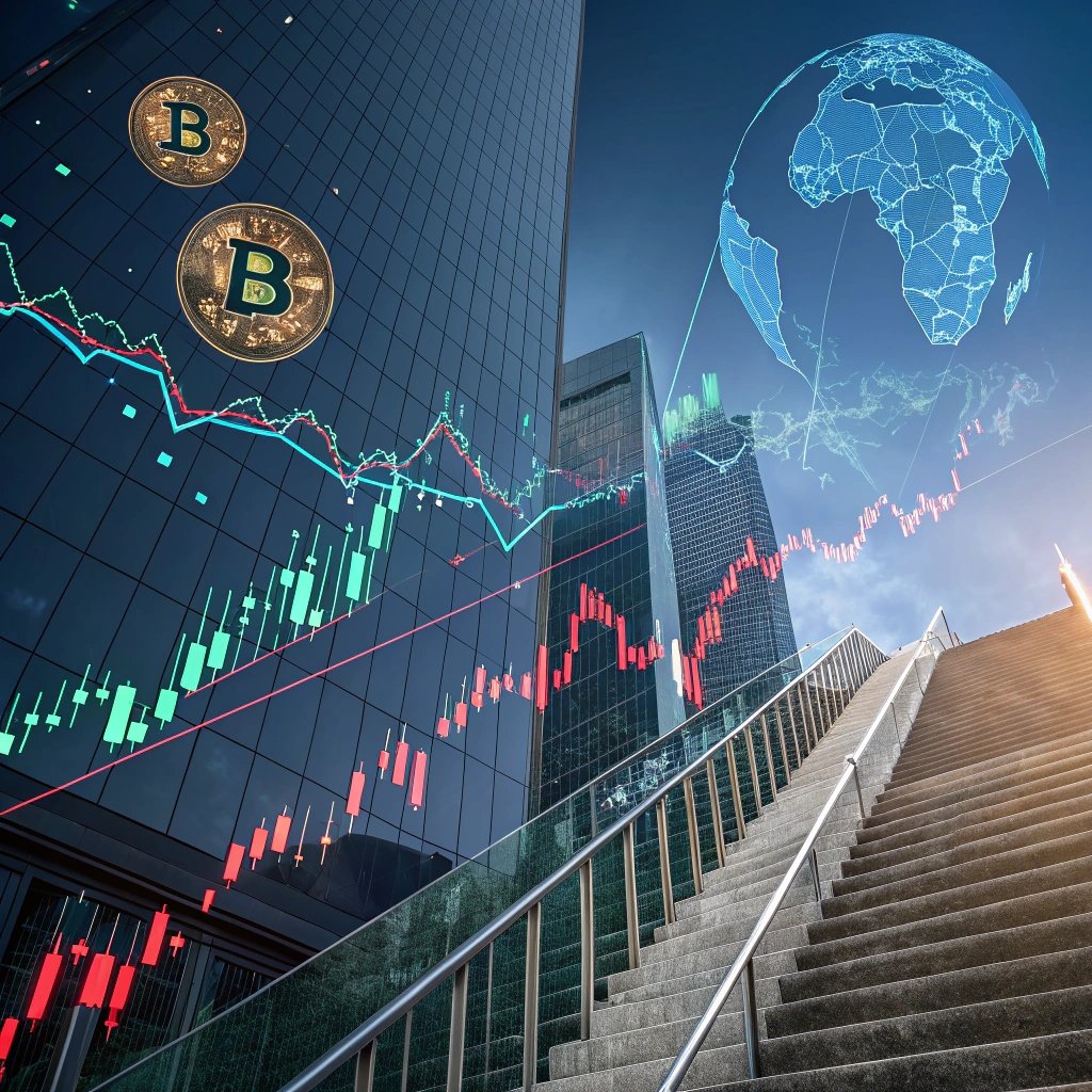 Criptomonedas y economía global: ¿riesgo o revolución?