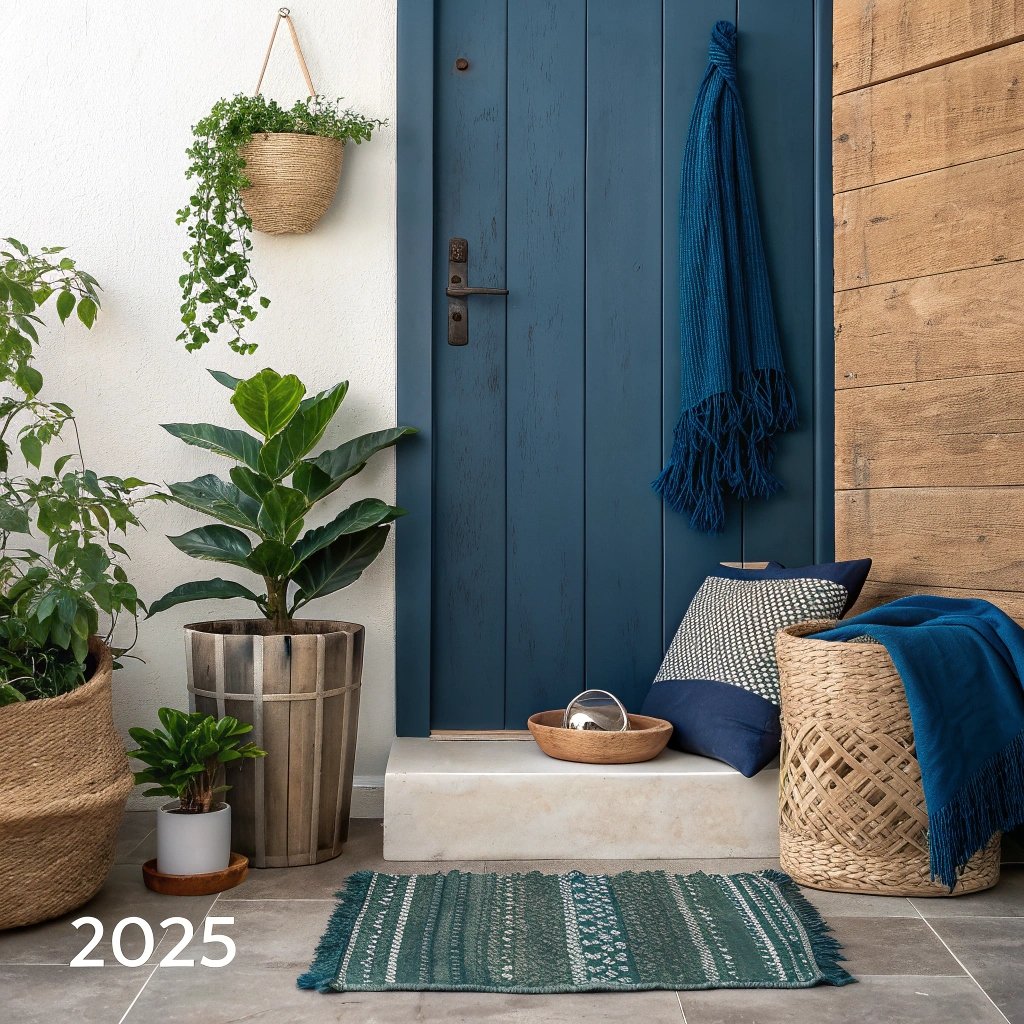 Colores y estilos de decoración que serán tendencia este 2025