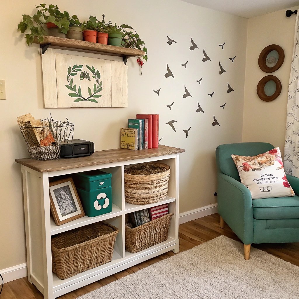 Decora tu casa con poco presupuesto: ideas DIY