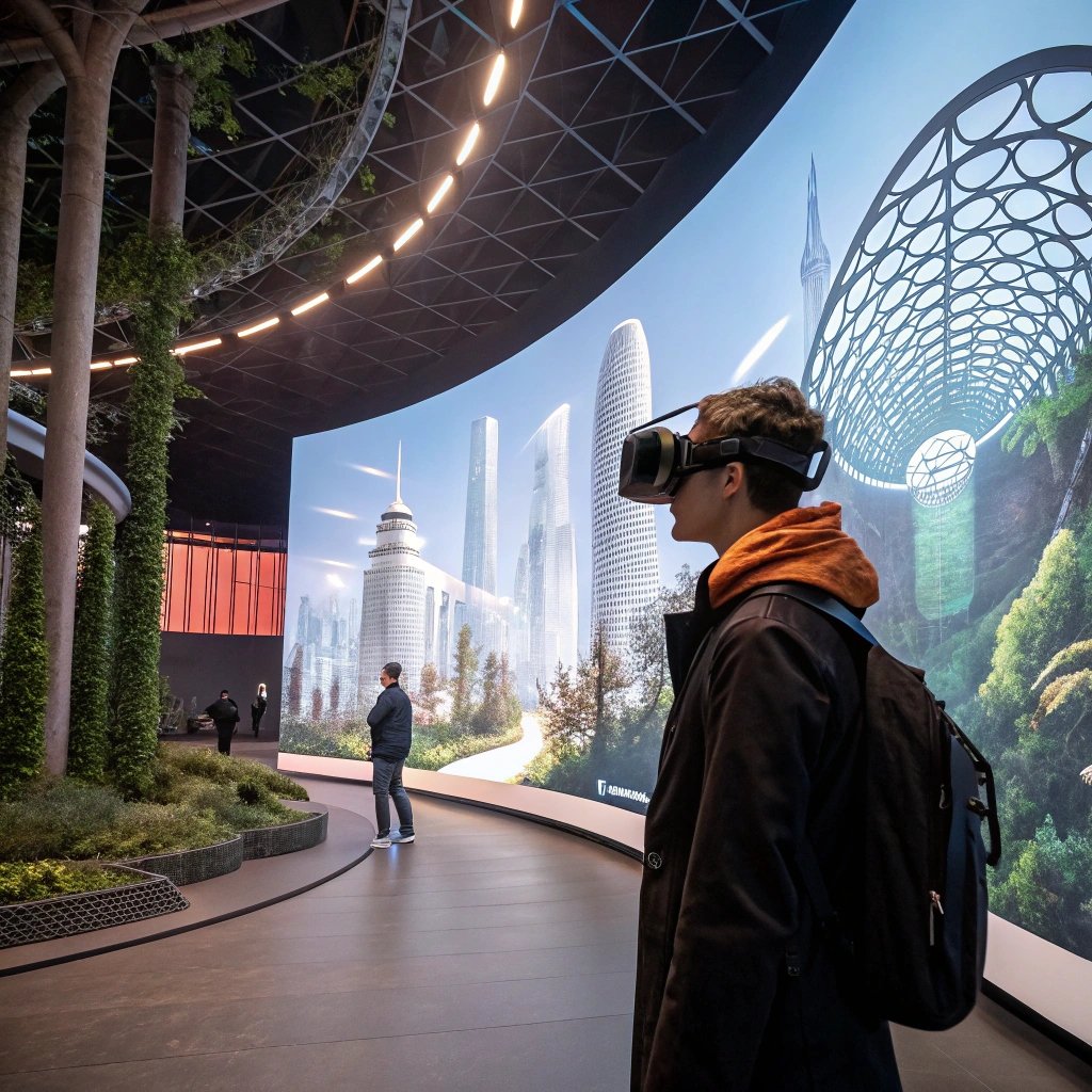 Tendencias en animación y diseño 3D para 2025