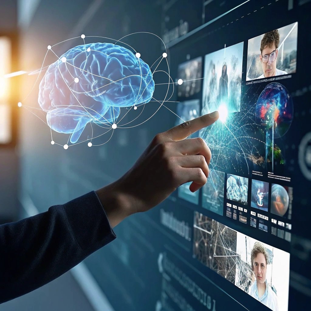 La inteligencia artificial en la creación multimedia: oportunidades y retos