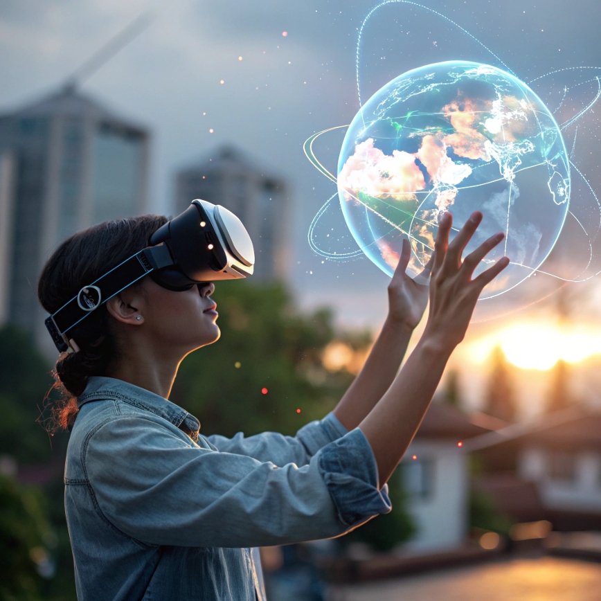 ¿Cómo crear experiencias inmersivas usando realidad aumentada?