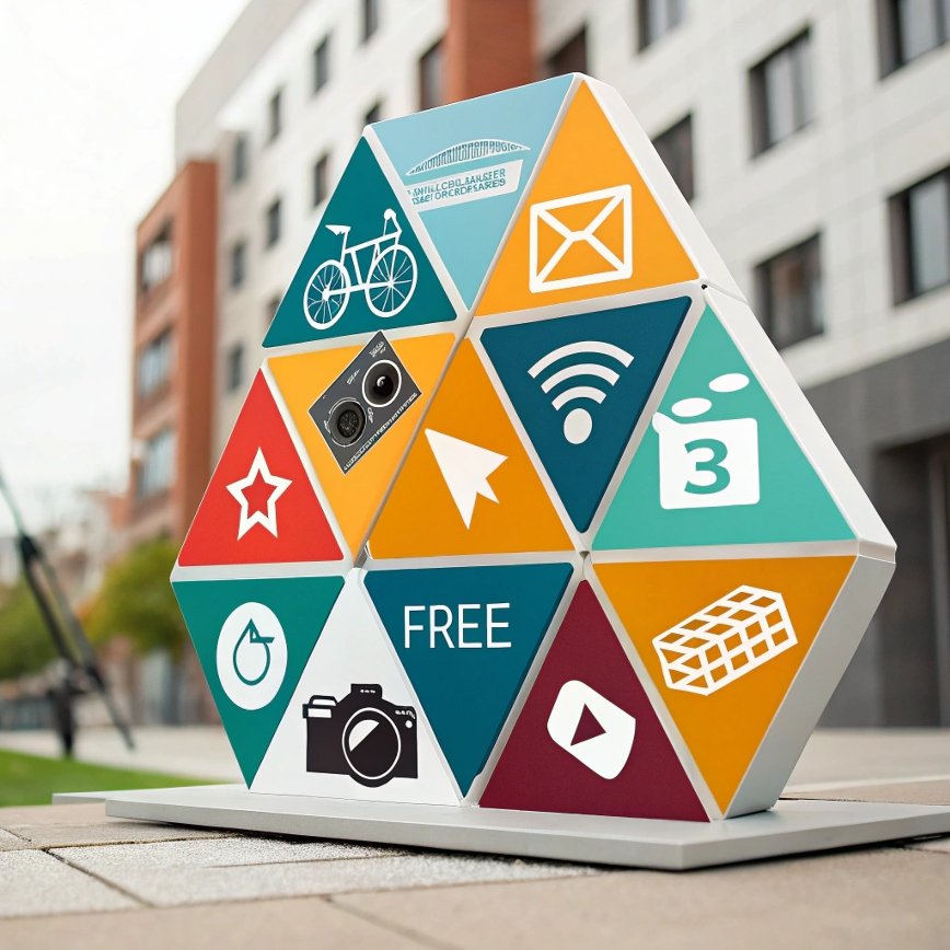 Los mejores programas gratuitos para diseñadores multimedia principiantes